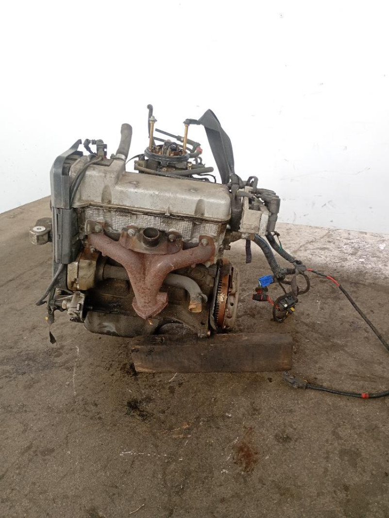 Motore Fiat Punto 1993-1999 176B2000 130000 KM