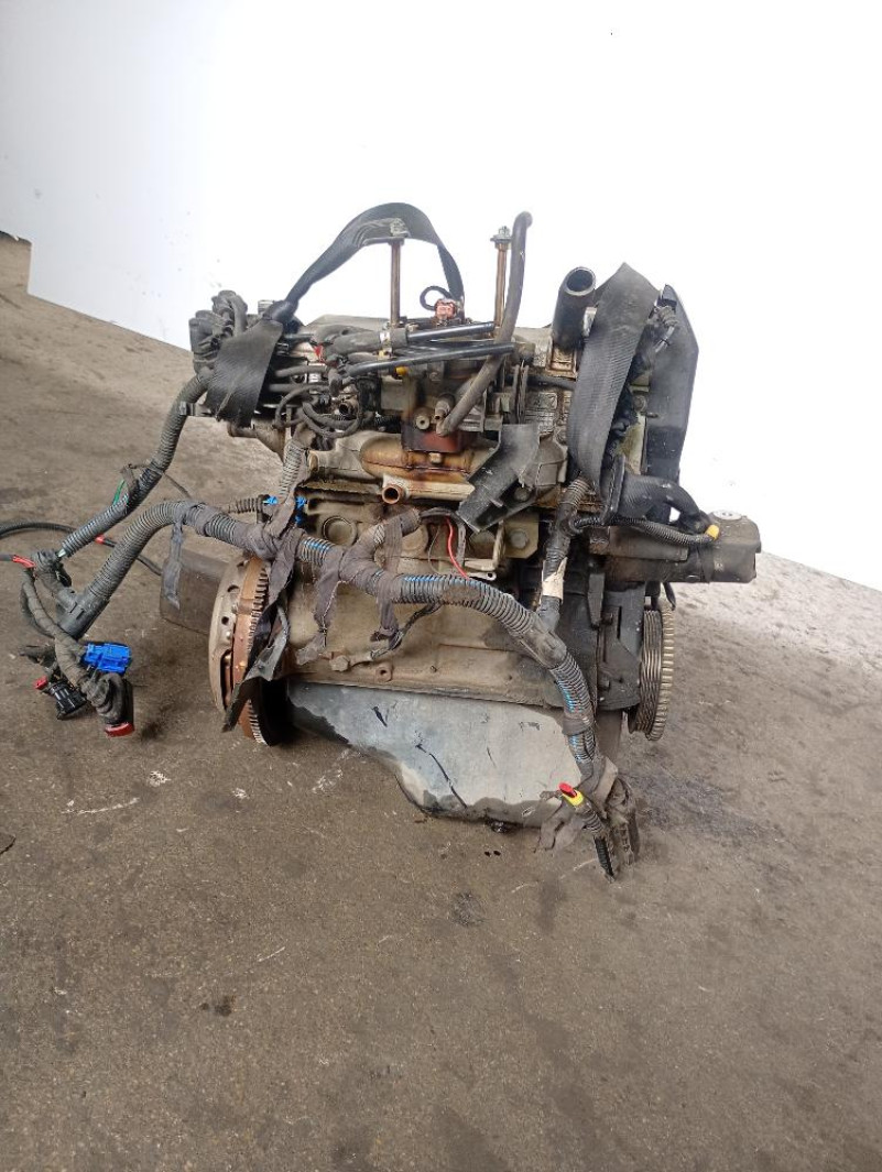 Motore Fiat Punto 1993-1999 176B2000 130000 KM