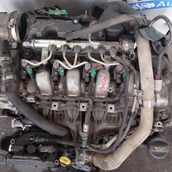 Motore Land Rover Evoque 224DT 180.000 Km