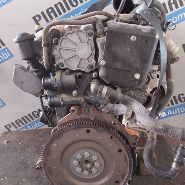 Motore Land Rover Evoque 224DT 180.000 Km