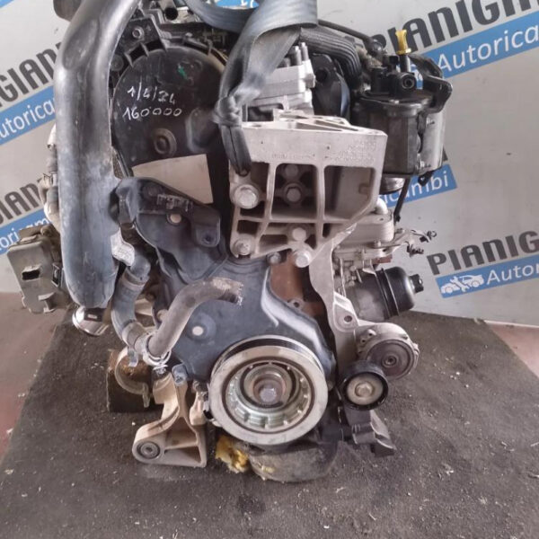 Motore Land Rover Evoque 224DT 180.000 Km