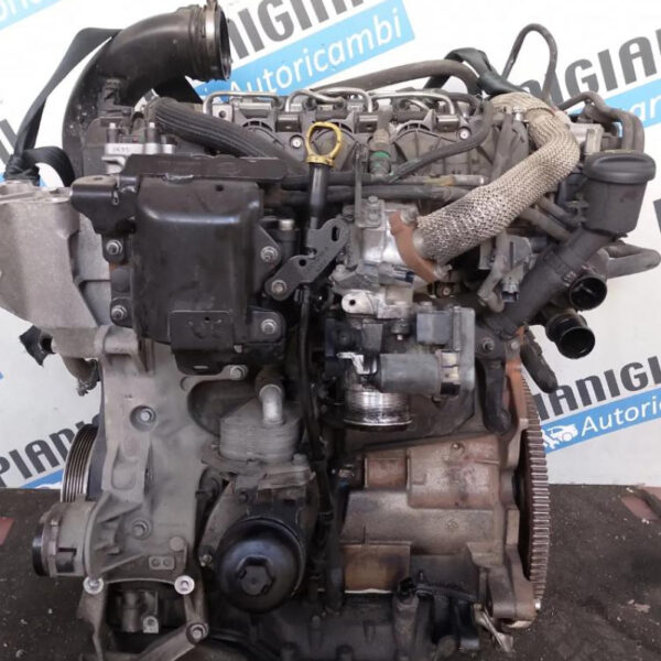 Motore Land Rover Evoque 224DT 180.000 Km