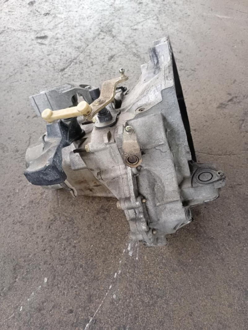 Cambio Citroen C3 8HZ 2002-2010