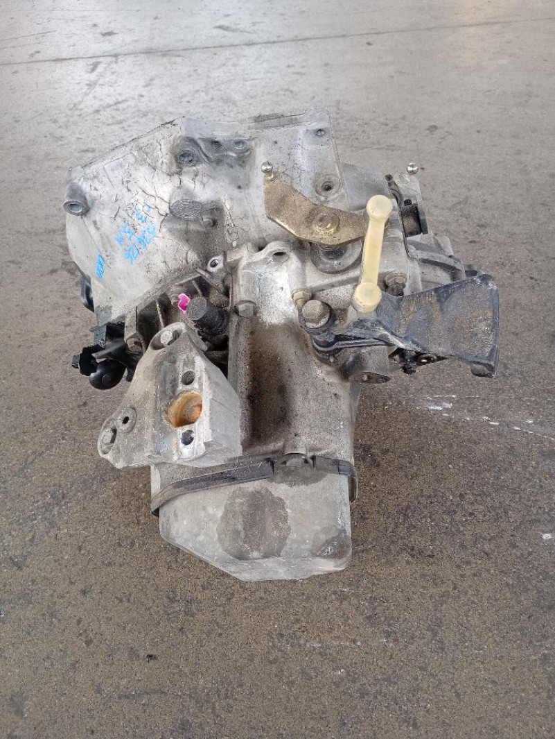 Cambio Citroen C3 8HZ 2002-2010