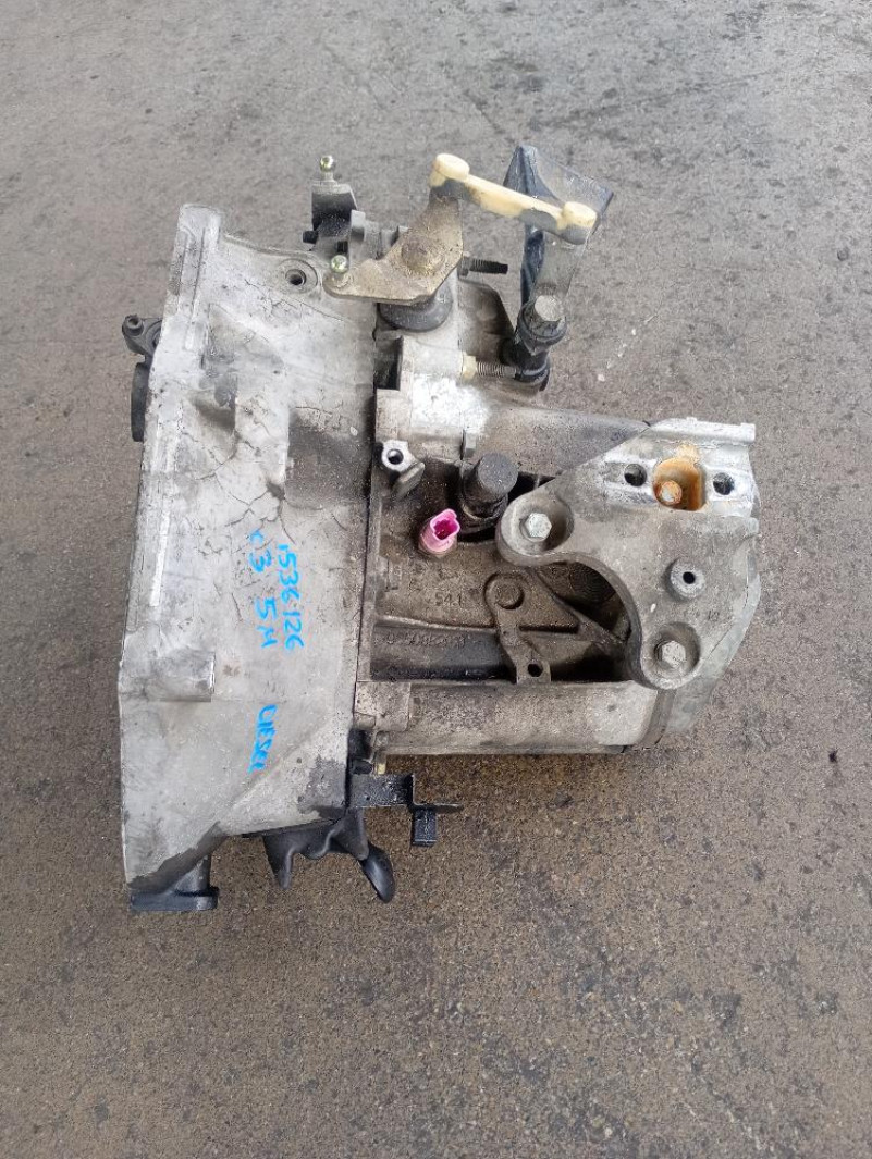 Cambio Citroen C3 8HZ 2002-2010