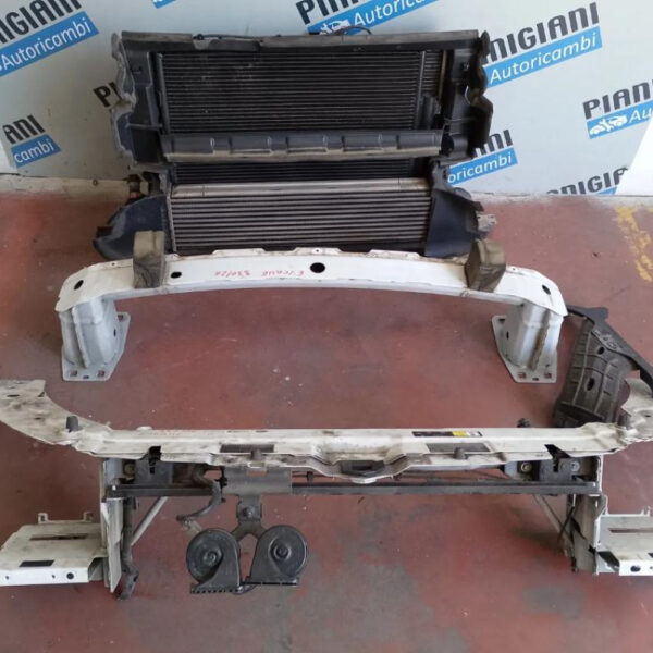 Kit Radiatori Completo 224DT  Land Rover Evoque 2015