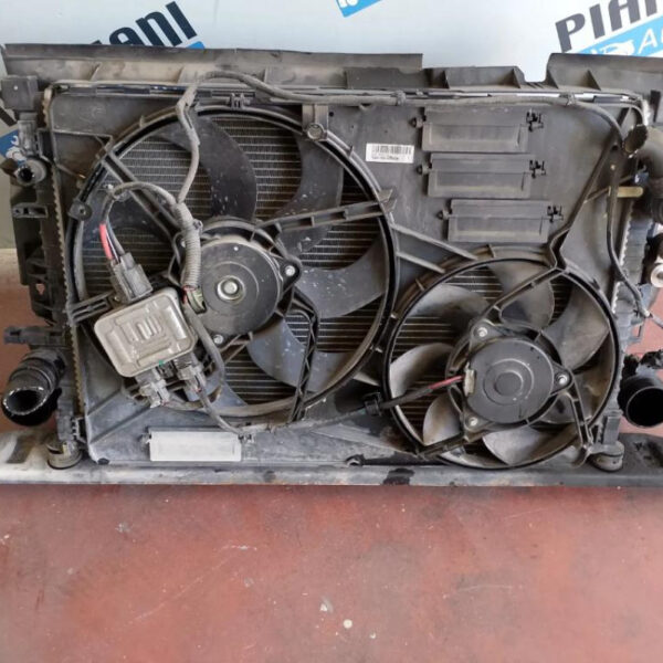 Kit Radiatori Completo 224DT  Land Rover Evoque 2015