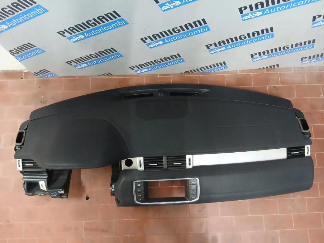 Kit Airbag Completo Land Rover Evoque 2015