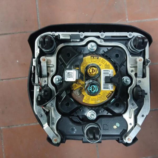 Kit Airbag Completo Land Rover Evoque 2015