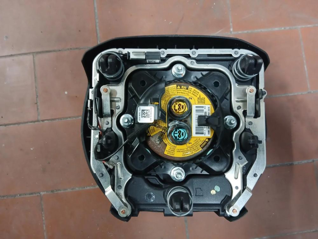 Kit Airbag Completo Land Rover Evoque 2015