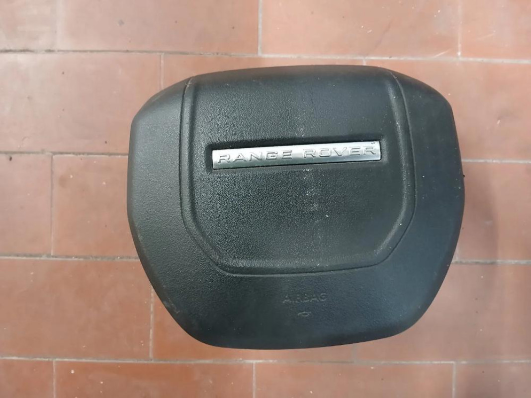Kit Airbag Completo Land Rover Evoque 2015