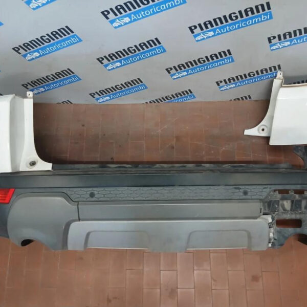 Paraurti Posteriore Land Rover Evoque 2015