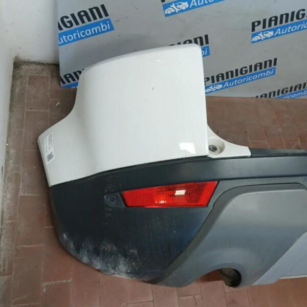 Paraurti Posteriore Land Rover Evoque 2015
