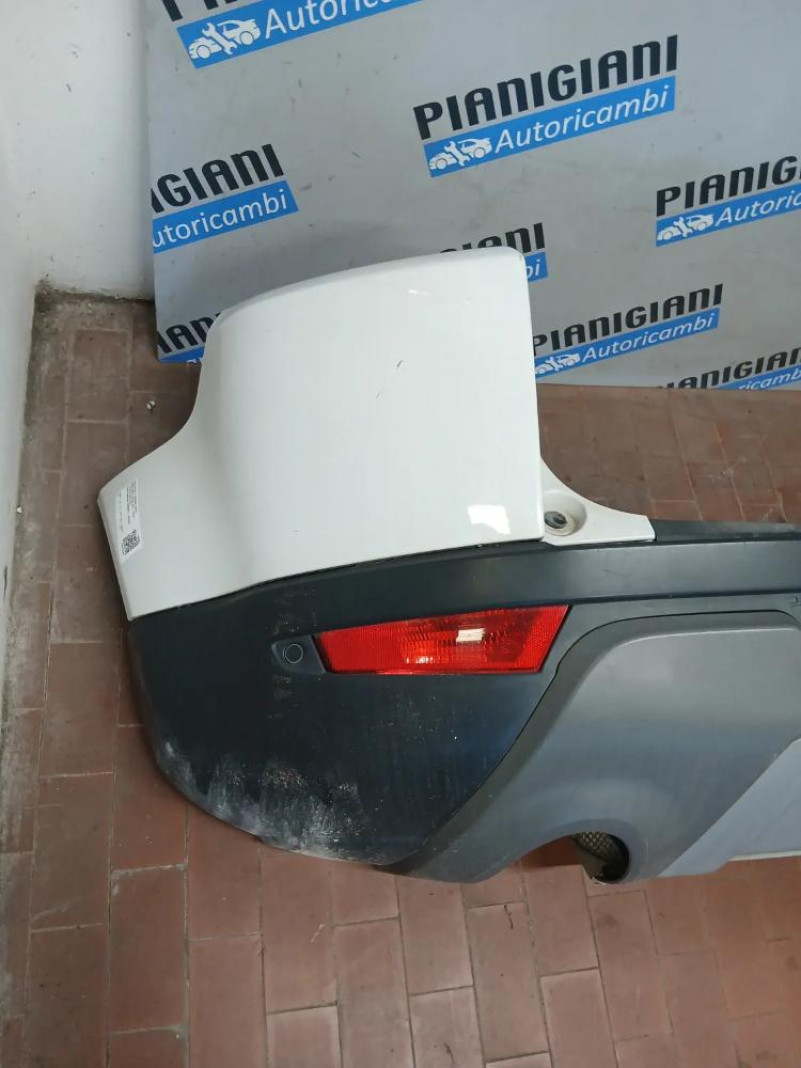 Paraurti Posteriore Land Rover Evoque 2015