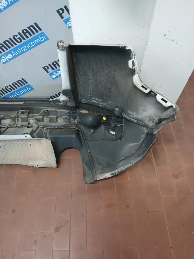 Paraurti Posteriore Land Rover Evoque 2015