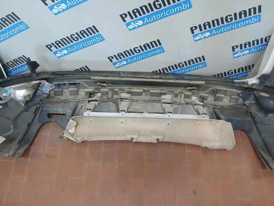 Paraurti Posteriore Land Rover Evoque 2015