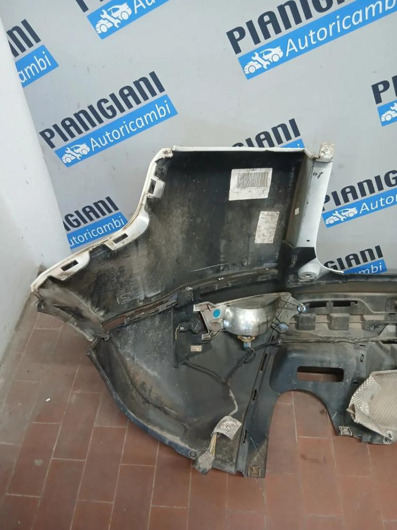 Paraurti Posteriore Land Rover Evoque 2015