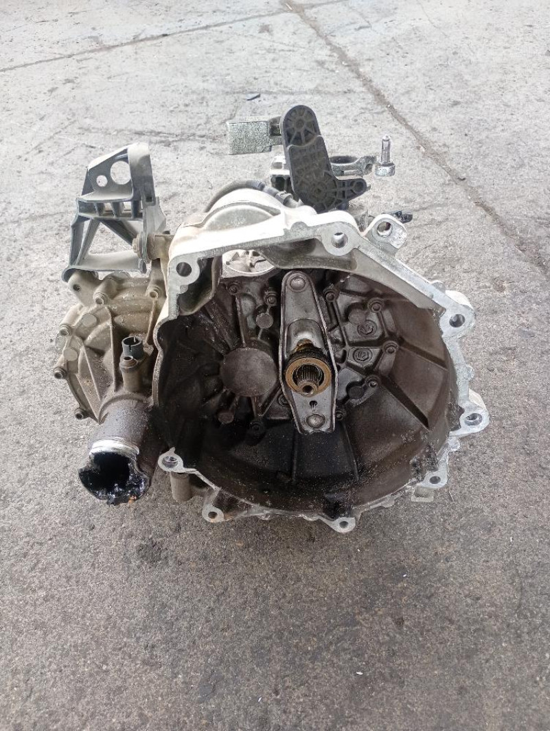 Cambio Seat Mii CHY 2011-2020