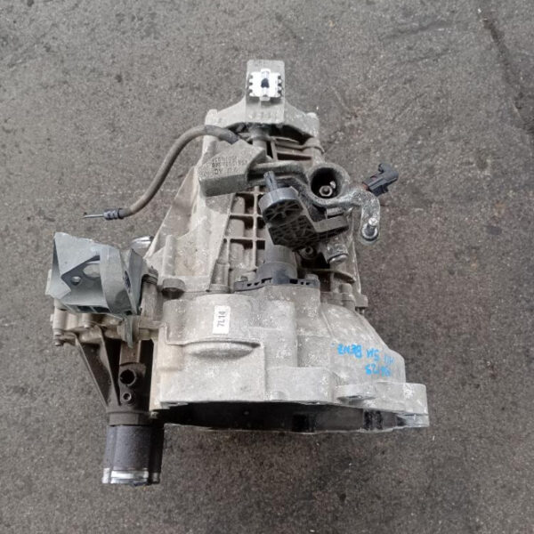 Cambio Seat Mii CHY 2011-2020