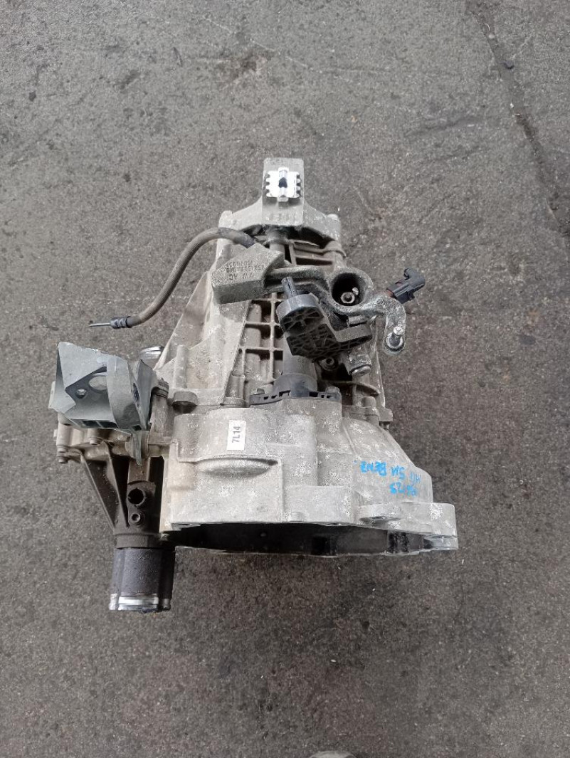 Cambio Seat Mii CHY 2011-2020