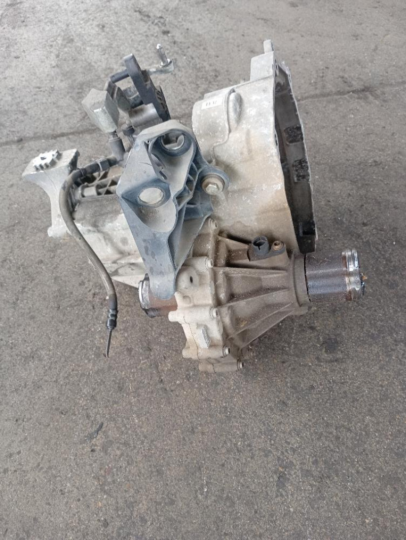 Cambio Seat Mii CHY 2011-2020