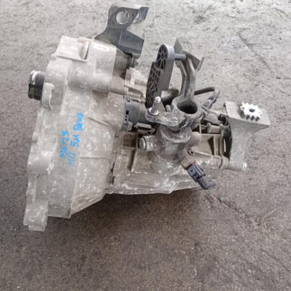 Cambio Seat Mii CHY 2011-2020