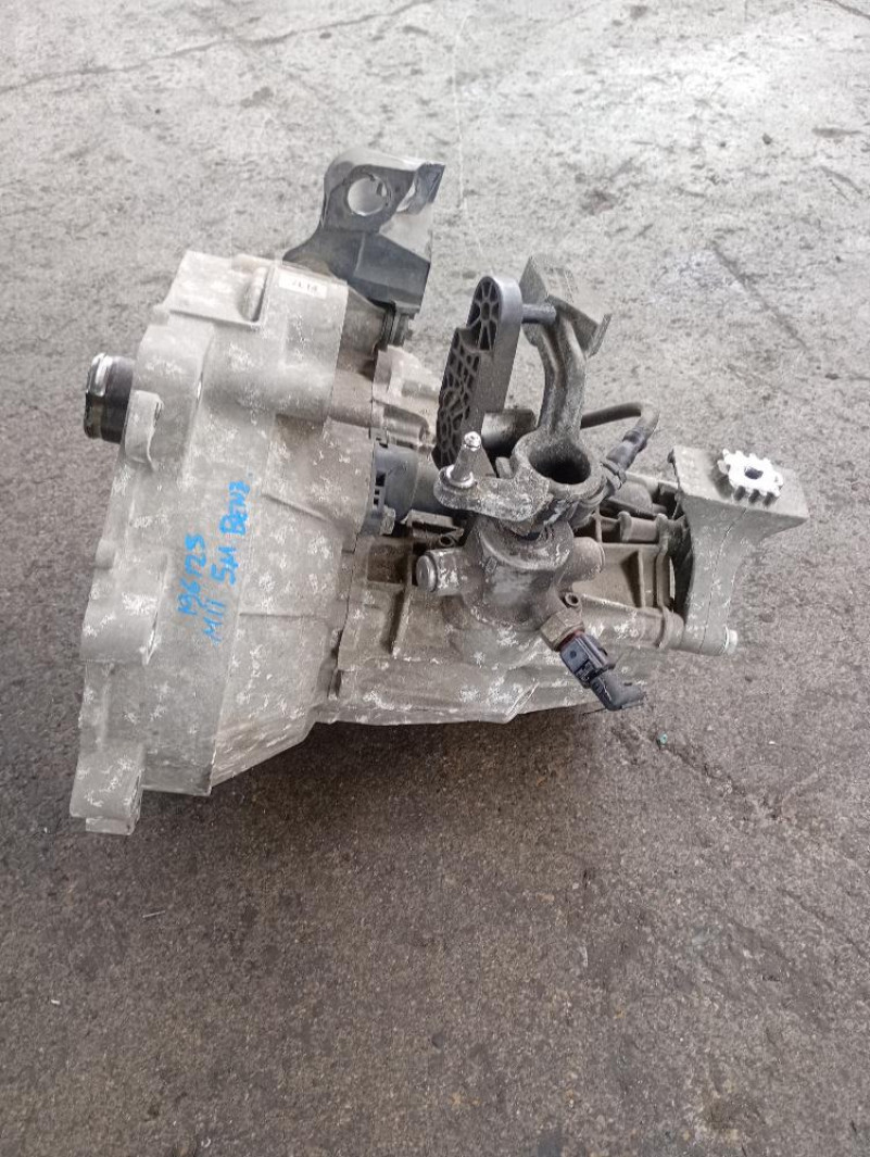 Cambio Seat Mii CHY 2011-2020