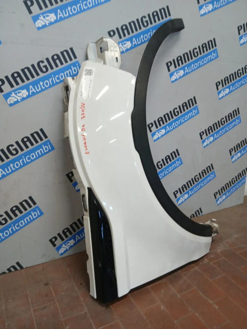 Parafango Destro Land Rover Evoque 2015