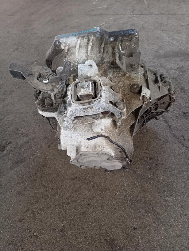 Cambio Mini Clubman 9HZ 2007-2014