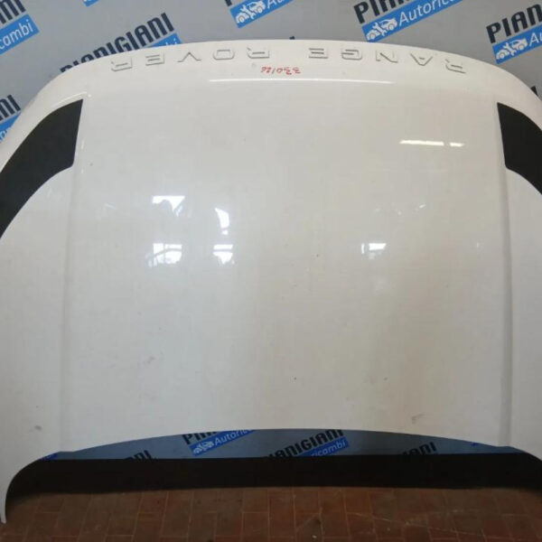 Cofano Land Rover Evoque 2015