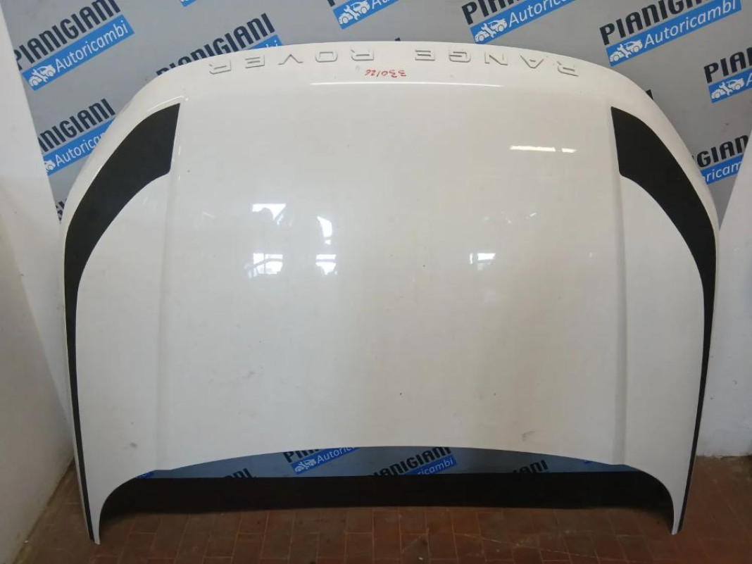 Cofano Land Rover Evoque 2015