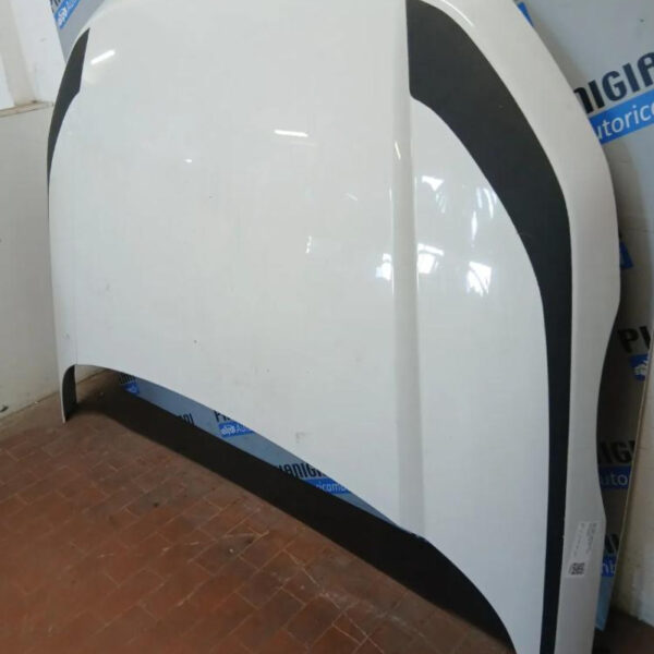 Cofano Land Rover Evoque 2015