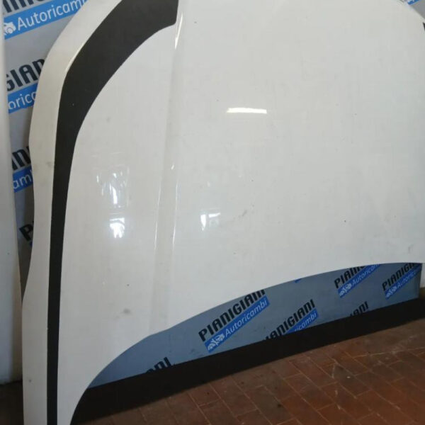 Cofano Land Rover Evoque 2015