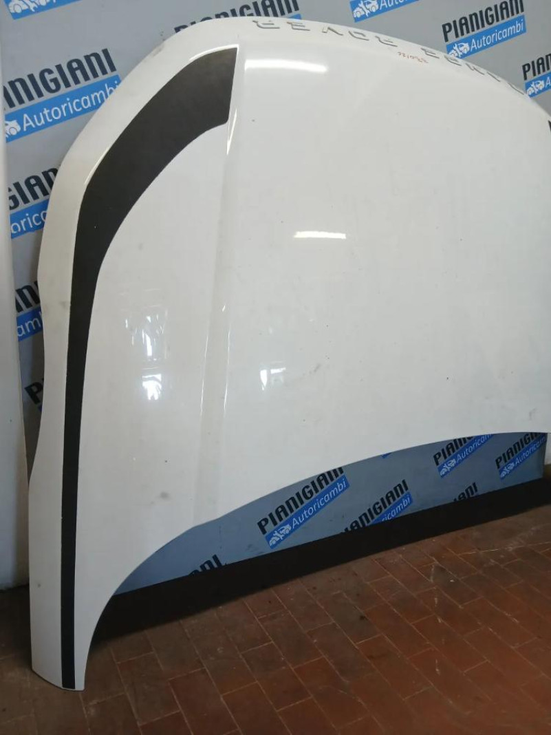 Cofano Land Rover Evoque 2015