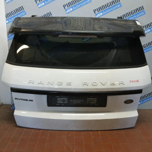 Portellone Posteriore Land Rover Evoque 2015