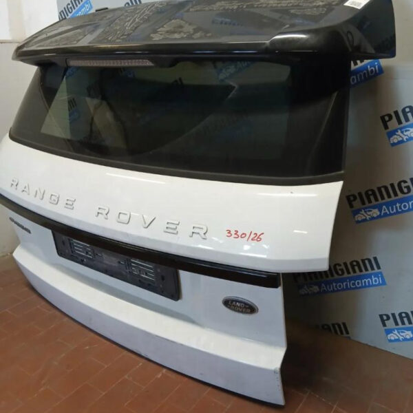 Portellone Posteriore Land Rover Evoque 2015