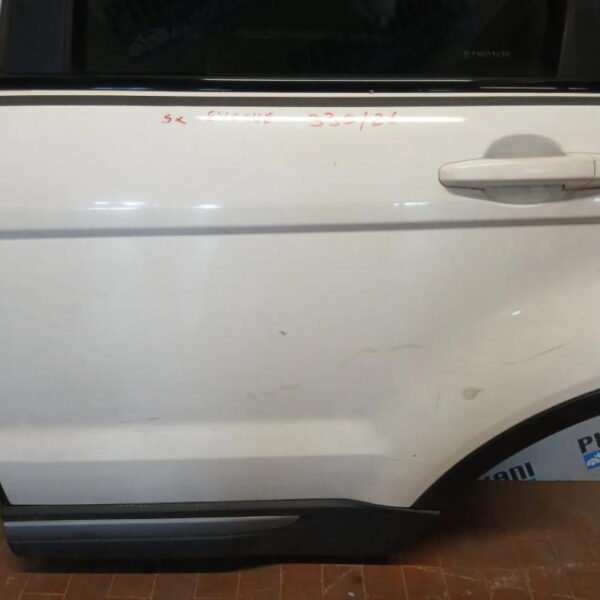 Porta / Portiera Posteriore Sinistra Land Rover Evoque 2015