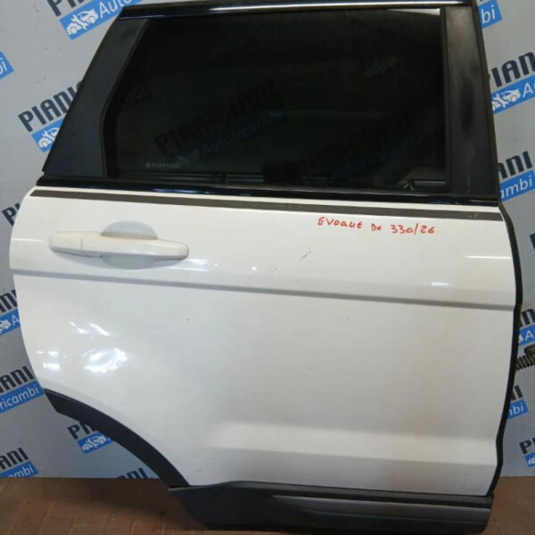Porta / Portiera Posteriore Destra Land Rover Evoque 2015