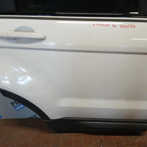 Porta / Portiera Posteriore Destra Land Rover Evoque 2015