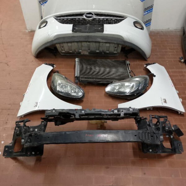 Musata Completa Opel Adam 2012 – 2020
