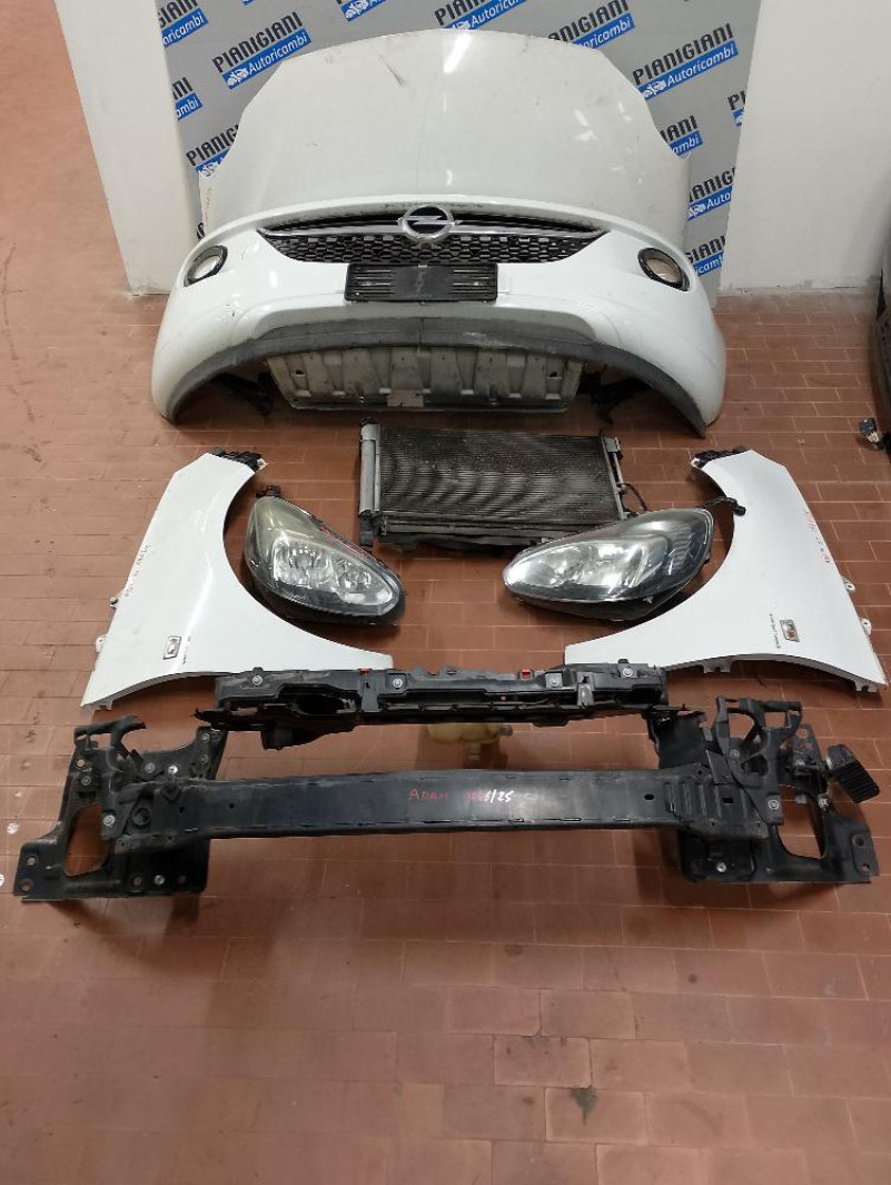 Musata Completa Opel Adam 2012 – 2020