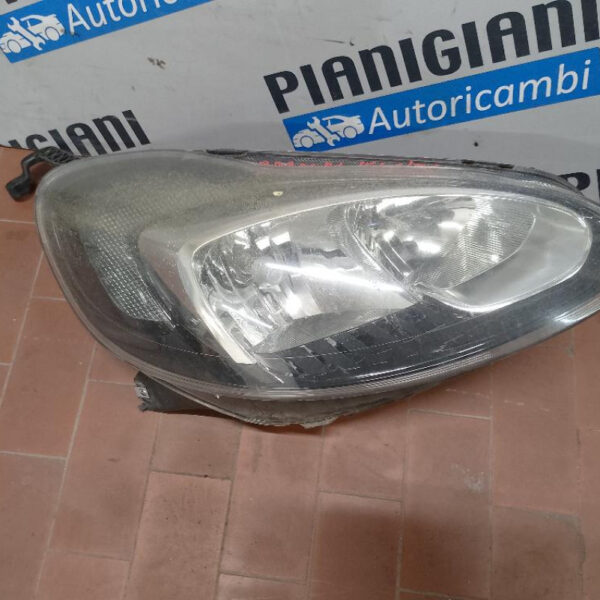 Musata Completa Opel Adam 2012 – 2020
