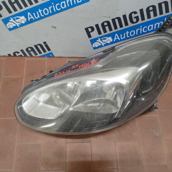 Musata Completa Opel Adam 2012 – 2020