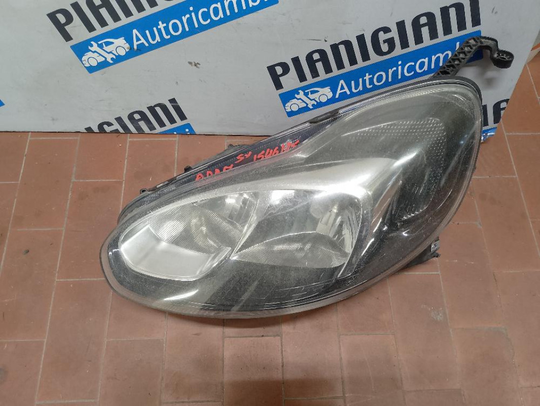 Musata Completa Opel Adam 2012 – 2020