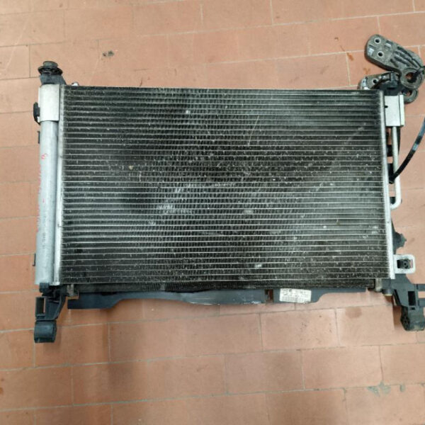 Musata Completa Opel Adam 2012 – 2020