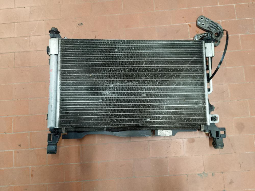Musata Completa Opel Adam 2012 – 2020