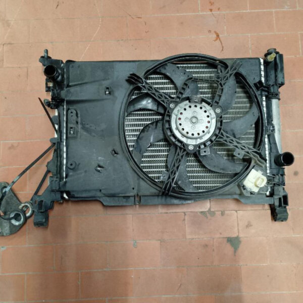 Musata Completa Opel Adam 2012 – 2020