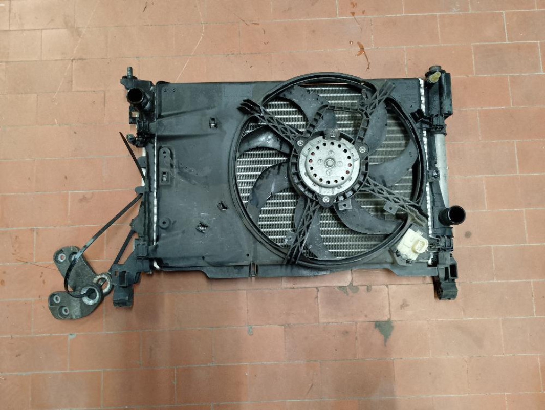 Musata Completa Opel Adam 2012 – 2020