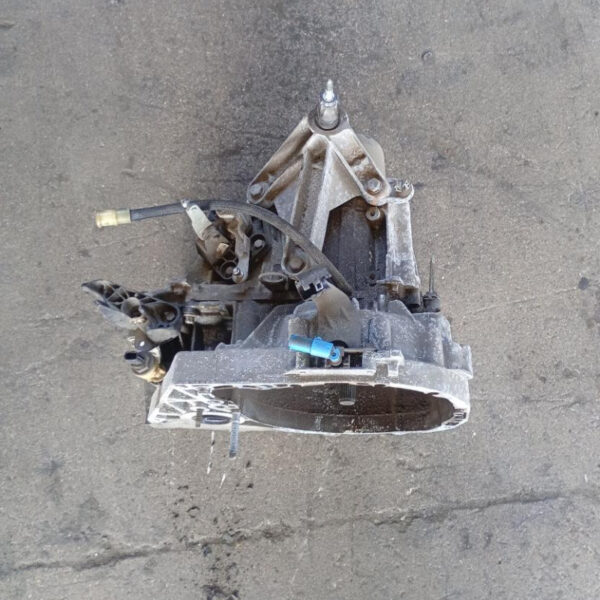 Cambio Dacia Duster K4MA6 2010-2013