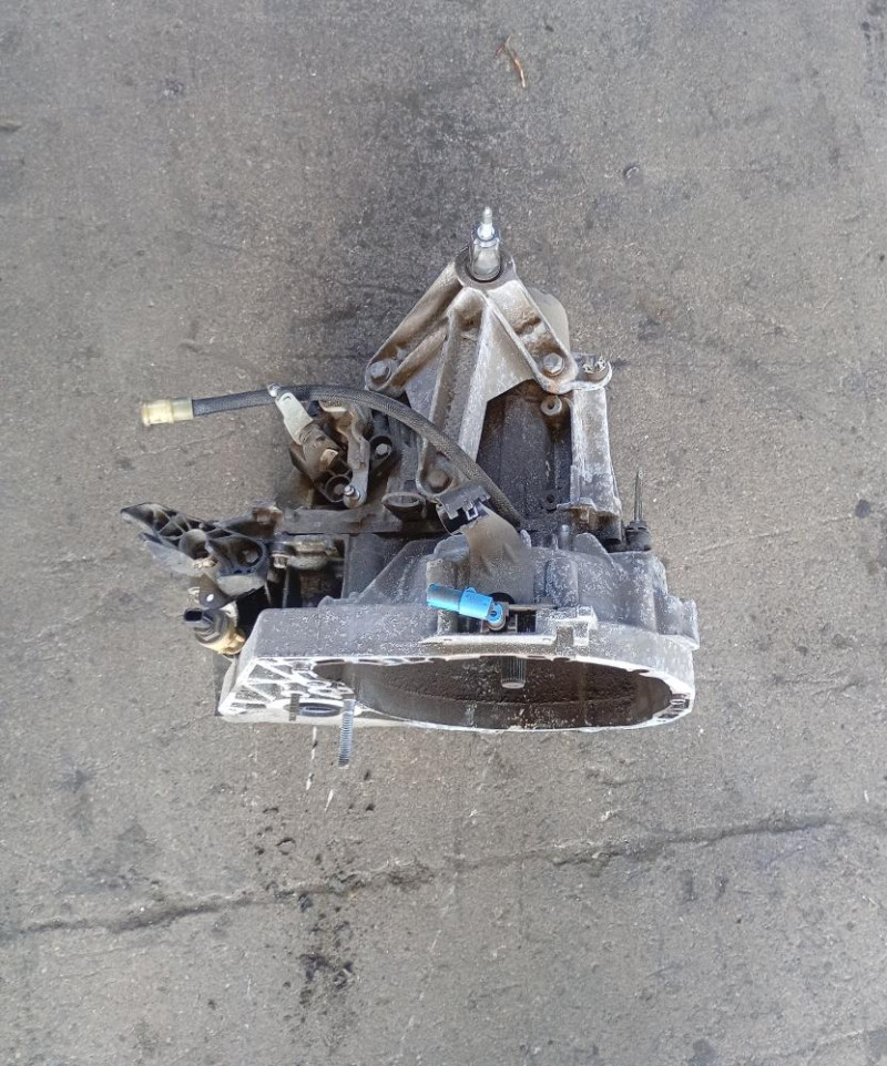 Cambio Dacia Duster K4MA6 2010-2013